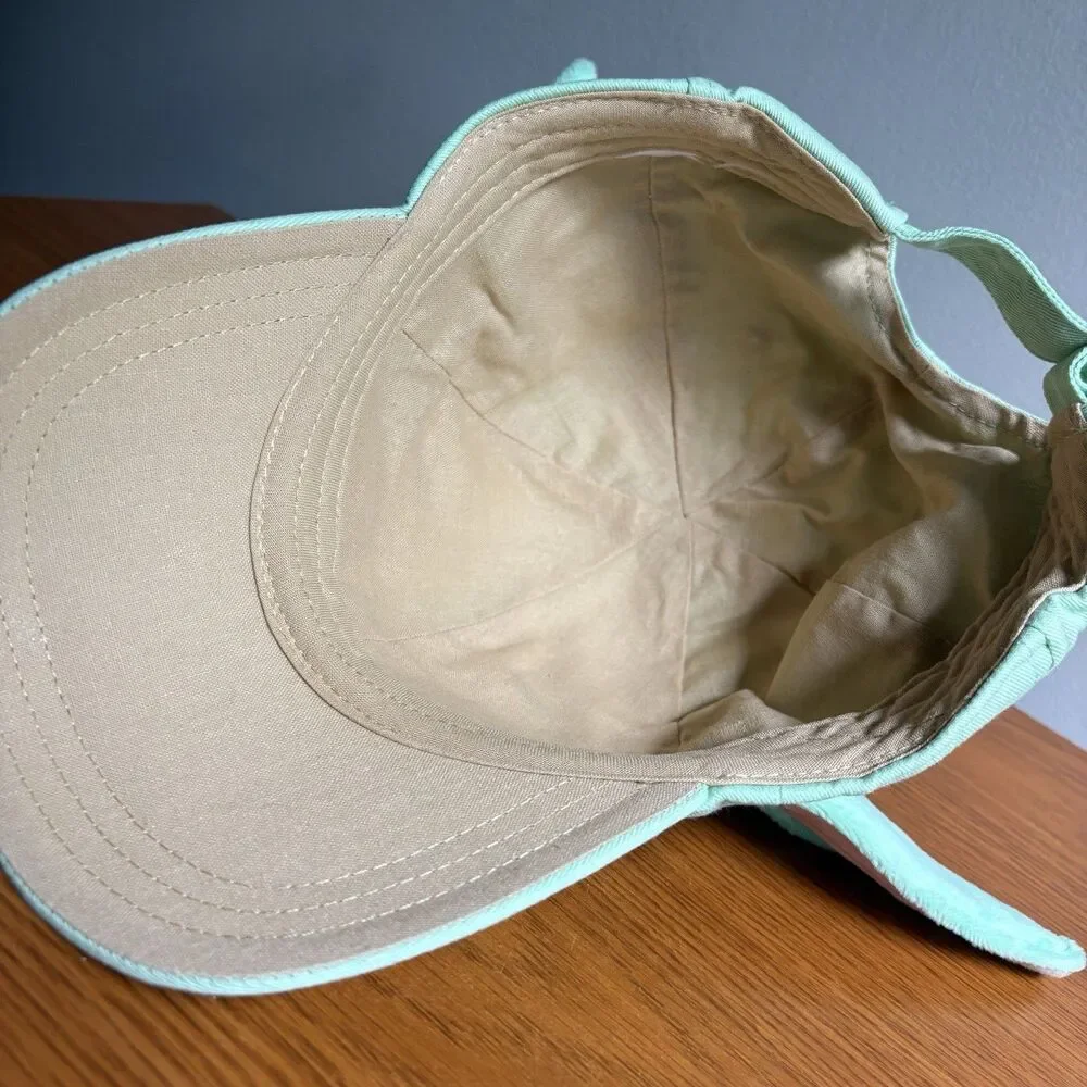 Star Wars Mandalorian The Child Baby Yoda Adjustable Hat Cap OS Disney World